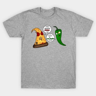 Food Fight T-Shirt